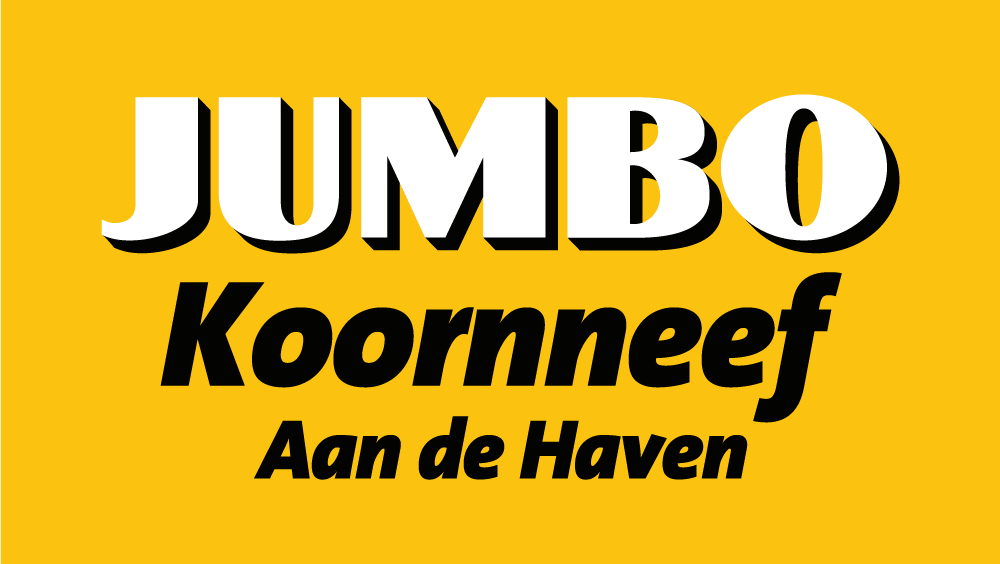 Logo Jumbo Koornneef Aan de Haven