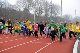 Haag atletiek winterkleding pups