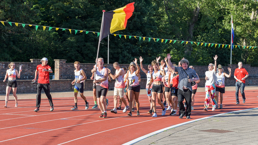 Ereronde Belgi&euml;