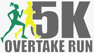 5K overtake run 5K overtake run