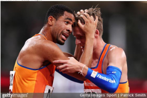 Onze Olympiërs Onze Olympiërs