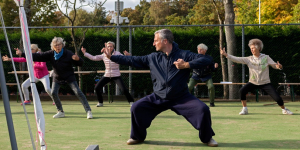 Guus tai chi - Yoland