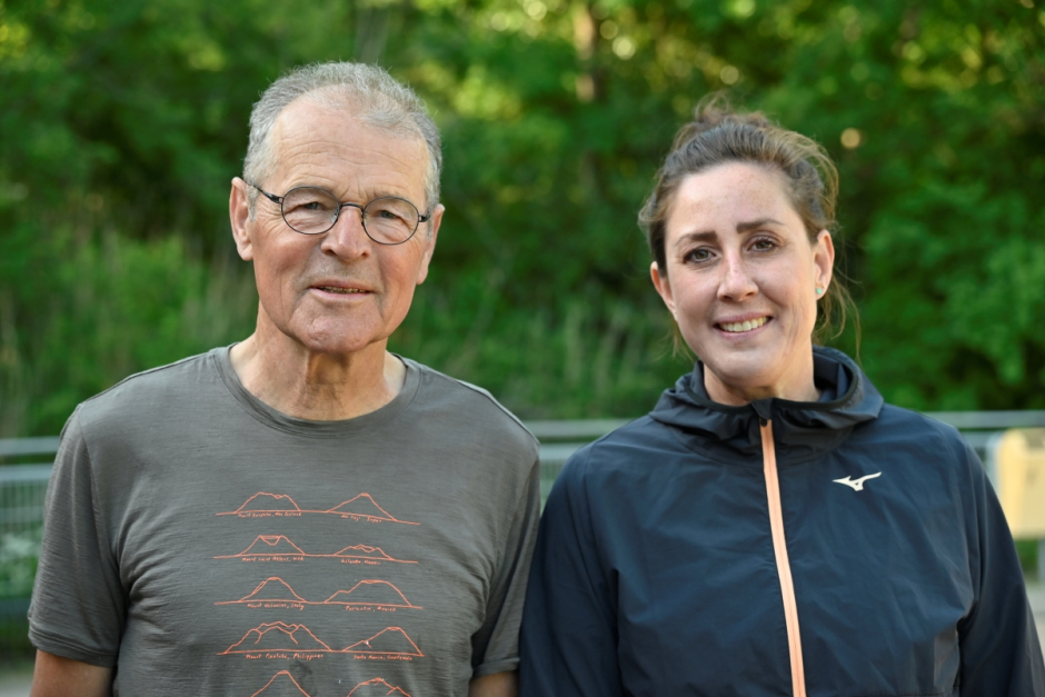 Rene Kropman en Nitaya Draaisma